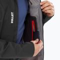 Men's rain jacket Millet Kamet Light GTX noir/ noir 7