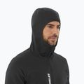 Men's Millet Fusion Grid Hoodie black/noir 4