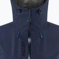 Millet Mungo Ii GTX 2.5L saphir women's rain jacket 2