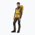 Men's Millet Fusion Grid sweatshirt safran/deep jungle 2