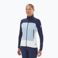 Women's sweatshirt Millet Fusion Grid foggy dew/saphir
