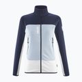 Women's sweatshirt Millet Fusion Grid foggy dew/saphir 6
