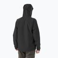 Men's rain jacket Millet Fitz Roy black/noir 3
