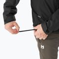 Men's rain jacket Millet Fitz Roy black/noir 8