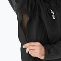 Men's rain jacket Millet Fitz Roy black/noir 9