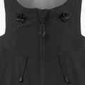 Men's rain jacket Millet Fitz Roy black/noir 11
