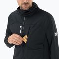 Men's trekking sweatshirt Millet Lokka Hoodie III black 5