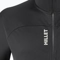 Men's trekking sweatshirt Millet Lokka Hoodie III black 7