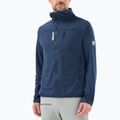 Men's trekking sweatshirt Millet Lokka Hoodie III sapphire