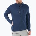 Men's trekking sweatshirt Millet Lokka Hoodie III sapphire 4