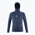 Men's trekking sweatshirt Millet Lokka Hoodie III sapphire 6