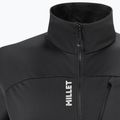 Men's trekking jacket Millet Lokka JKT III black/noir 2