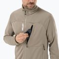 Men's trekking sweatshirt Millet Lokka JKT III dorite 5