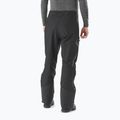 Millet Seneca GTX 2L black/ noir rain trousers 3