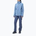 Women's rain jacket Millet Seneca GTX 2L coronet blue 2