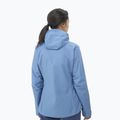 Women's rain jacket Millet Seneca GTX 2L coronet blue 3