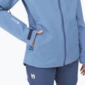 Women's rain jacket Millet Seneca GTX 2L coronet blue 6