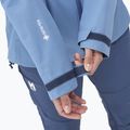 Women's rain jacket Millet Seneca GTX 2L coronet blue 7