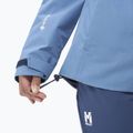 Women's rain jacket Millet Seneca GTX 2L coronet blue 8