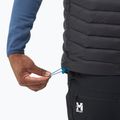 Men's gilet Millet Evole Light 700 black 5