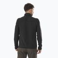 Men's Millet Seneca Fleece sweatshirt black/noir 3