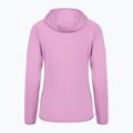 Millet women's Seneca Fleece Hoodie vibrant violet 2