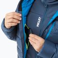 Men's down jacket Millet Magma Down dark denim 8