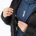 Men's down jacket Millet Magma Down black/ noir 7