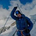 Men's down jacket Millet Magma Down dark denim 13