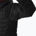 Men's insulated jacket Millet Fitz Roy Warm Hoodie black 4