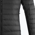 Men's insulated jacket Millet Fitz Roy Warm Hoodie black 6