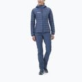 Women's insulated jacket Millet Fitz Roy Warm Hoodie dark denim 2