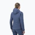 Women's insulated jacket Millet Fitz Roy Warm Hoodie dark denim 3