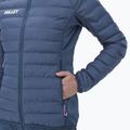 Women's insulated jacket Millet Fitz Roy Warm Hoodie dark denim 5