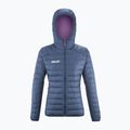 Women's insulated jacket Millet Fitz Roy Warm Hoodie dark denim 7