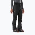 Men's ski touring trousers Millet M White 3L black