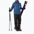 Men's ski touring trousers Millet M White 3L black 2