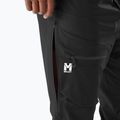 Men's ski touring trousers Millet M White 3L black 5