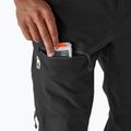 Men's ski touring trousers Millet M White 3L black 6