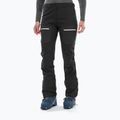 Women's ski touring trousers Millet M White Shield black