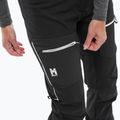Women's ski touring trousers Millet M White Shield black 5