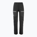 Women's ski touring trousers Millet M White Shield black 9