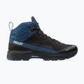 Men's trekking boots Millet Wanaka Mid GTX black/ dark denim 2