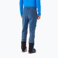 Men's ski touring trousers Millet M White Shield navy blue 3