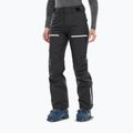 Women's ski touring trousers Millet M White 3L black