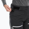 Women's ski touring trousers Millet M White 3L black 4