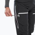 Women's ski touring trousers Millet M White 3L black 5