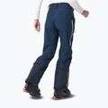 Women's ski touring trousers Millet M White 3L navy blue 3