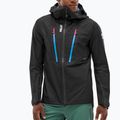 Men's rain jacket Millet Trilogy Jorasses PTX black