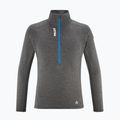 Men's fleece sweatshirt Millet Trilogy Jorasses WO PO black 3